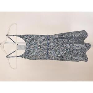 Sage Collective- Small Floral Activewear Dress